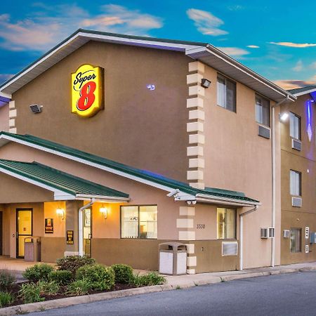Motel Super 8 By Wyndham Harrisonburg Exterior foto