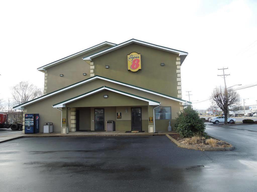 Motel Super 8 By Wyndham Harrisonburg Exterior foto